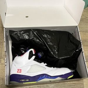 Jordan 5 retro Alternate Bel-Air